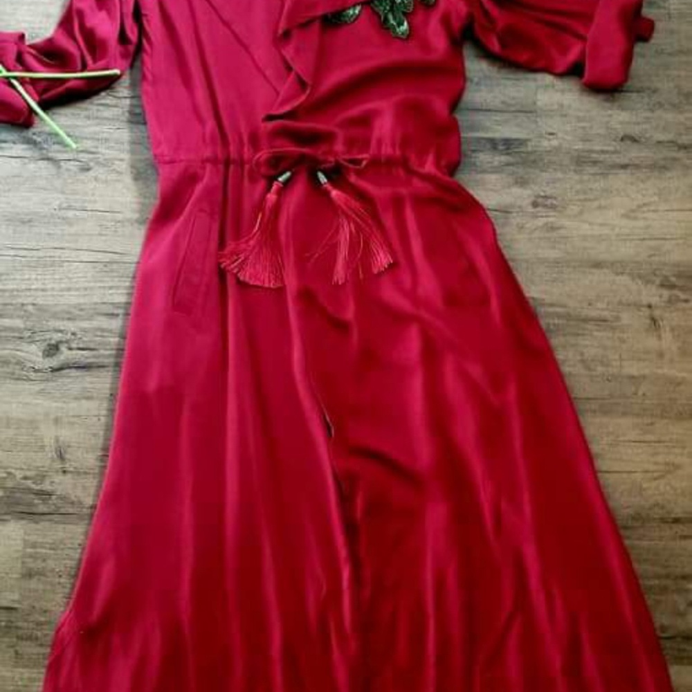 Long jacket top - Picture 3 of 3
